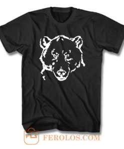 Bear Wildlife T Shirt