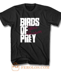 Birds Of Prey Tittle T Shirt