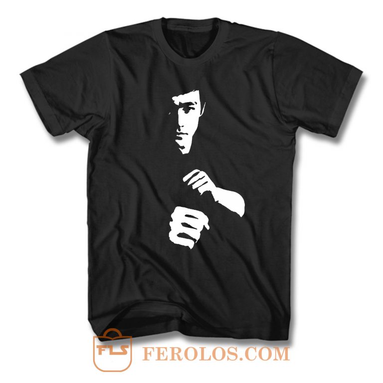 Bruce Lee T Shirt | FEROLOS.COM