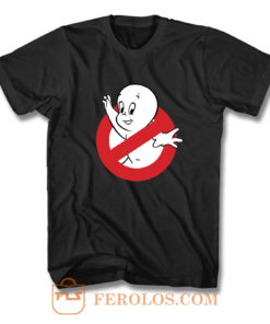 Ghostbuster Casper T Shirt