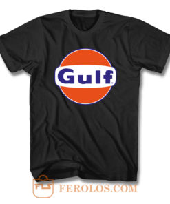 Gulf F T Shirt