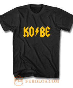 Kobe Art Logo T Shirt