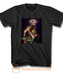 Kobe Giana Space Jam 2 T Shirt