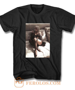 Kylie Jenner Sexy Underwear T Shirt