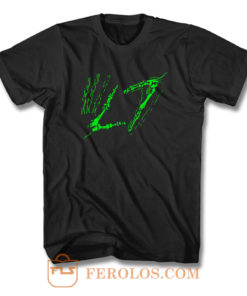 L7 Seven Band T Shirt