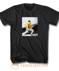 Lecciones De Estilo De Freddie Mercury T Shirt