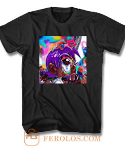 Lil Uzi Vert Vs The World T Shirt