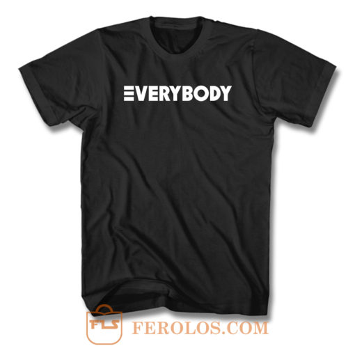 Logic Everybody F T Shirt