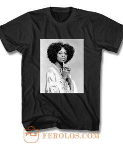 Lola Falana Singer T Shirt