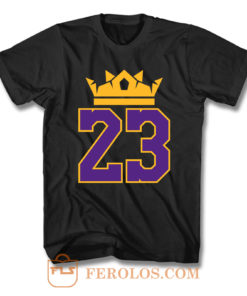 Los Angeles Lakers F T Shirt