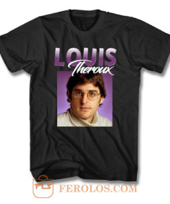 Louis Theroux T Shirt