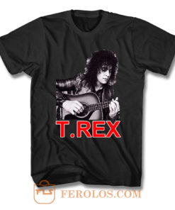 Marc Bolan T Rex T Shirt