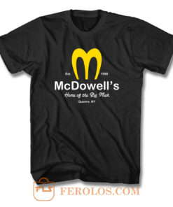 Mcdowells T Shirt