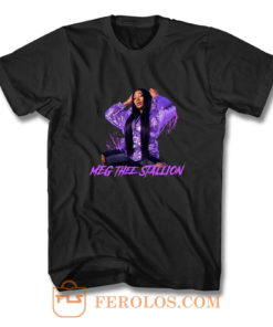 Megan Thee Stallion T Shirt