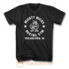Mighty Micks Boxing Gym 1976 T Shirt