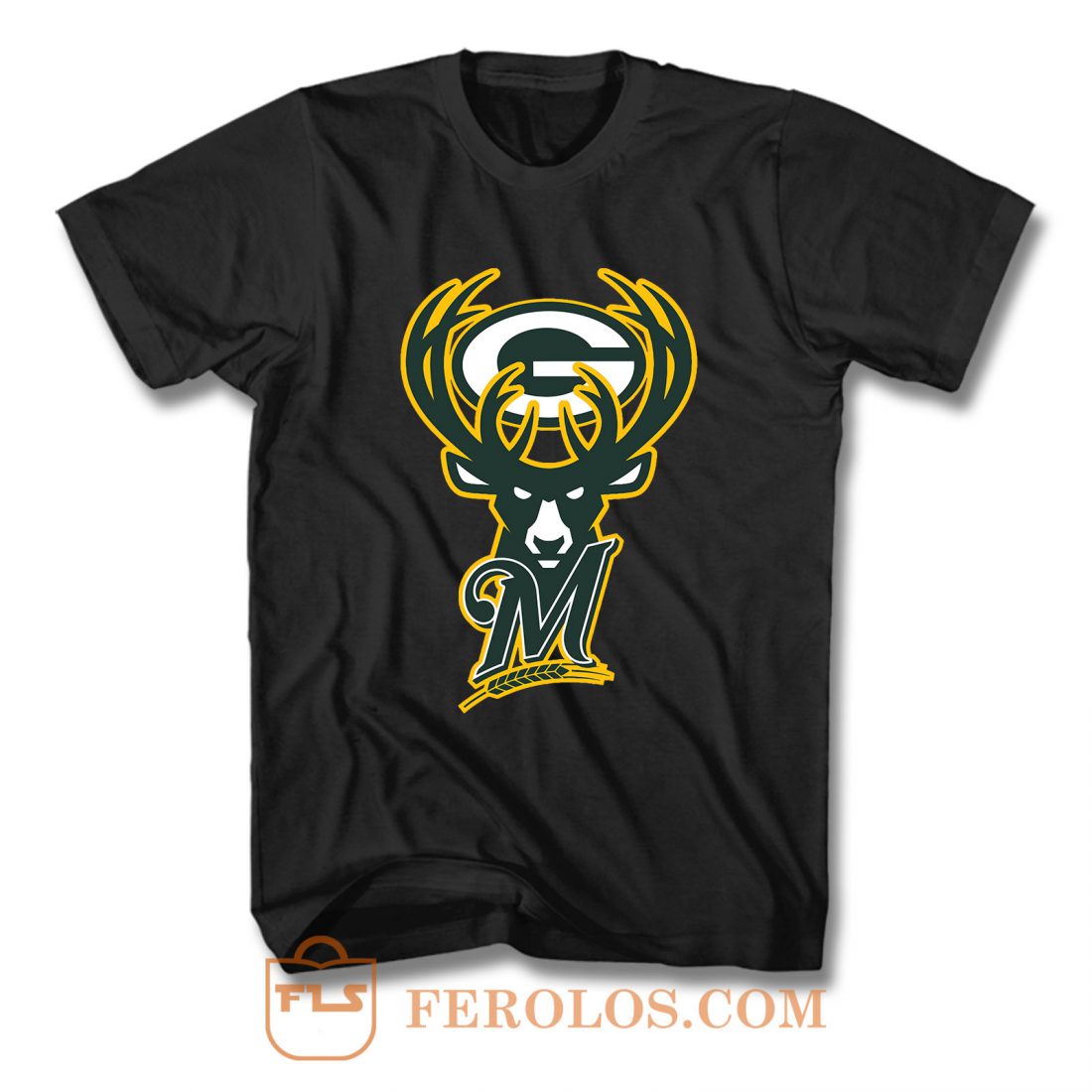 Paris 2024 Summer Olympics T Shirt FEROLOS COM   Packers Trilogy Logo T Shirt 1100x1100 