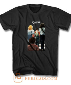 Queen Bohemian Rhapsody T Shirt