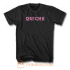 Quiche Jamie Private School Girl T Shirt