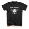 Save The Bees T Shirt