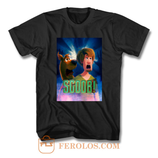 Scoob Movie T Shirt