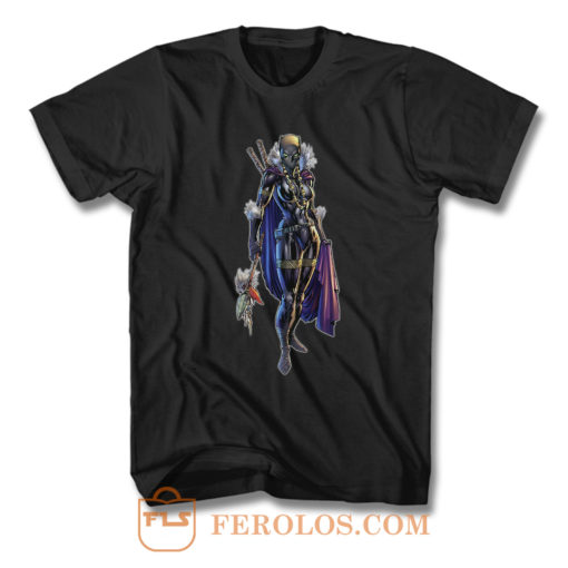 Shuri Black Panther T Shirt