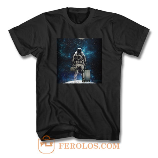 Space Traveller T Shirt