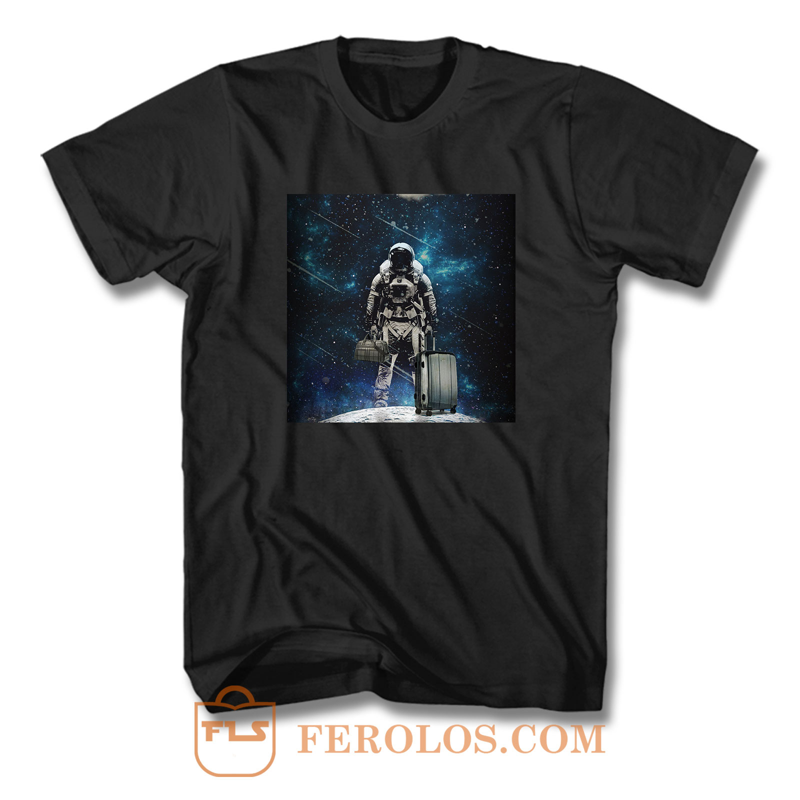 space traveller tshirt