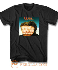 The 20 Best Running Songs Queen T Shirt