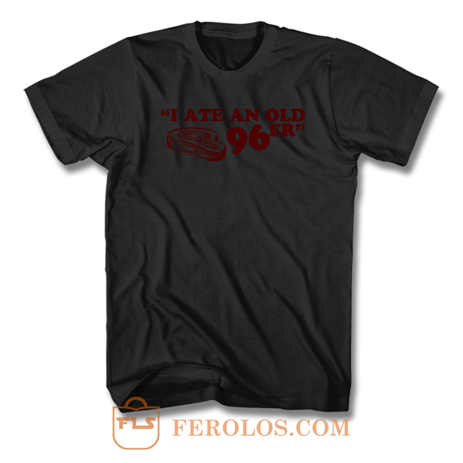 The Great Outdoors John Candy Old Ol 96er T Shirt | FEROLOS.COM