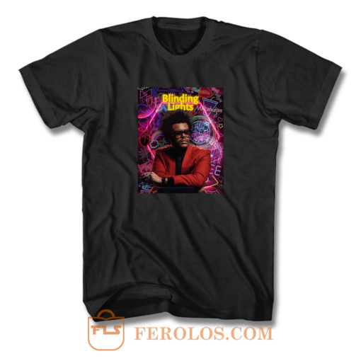 The Weeknd T Shirt