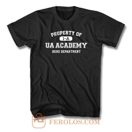 Ua Academy Alumni T Shirt