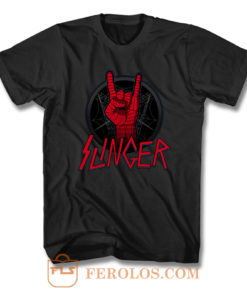 Web Slinger T Shirt