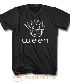 Ween Band T Shirt