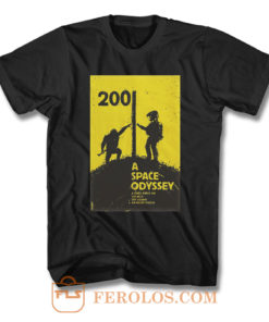 A Space Odyssey T Shirt