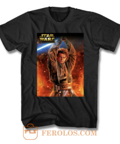 Anakin Skywalker Star Wars T Shirt