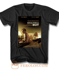 Beautiful Boy Movie T Shirt