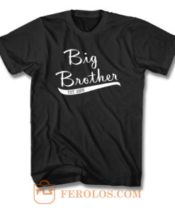 Big Brother Est 2020 T Shirt