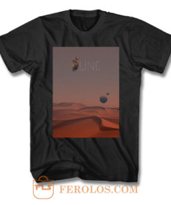 Dune 2020 T Shirt