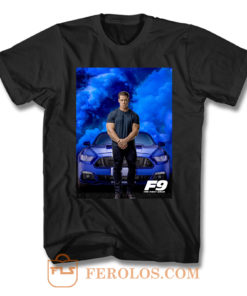 John Cena F9 T Shirt