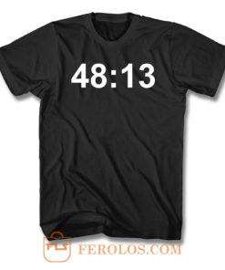 Kasabian 48 13 T Shirt