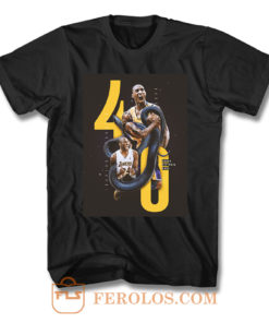 Kobe 40th Birthday T Shirt