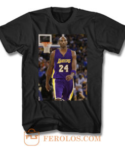 Kobe Briant T Shirt