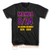 Kobe Bryant Los Angeles Lakers 8 And 24 Goat T Shirt