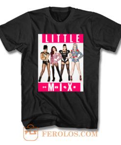 Little Mix Jade Perrie Jesy Leigh T Shirt