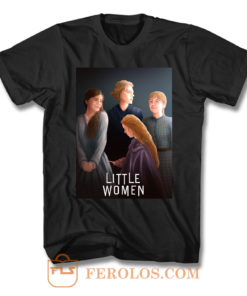 Little Women 2019 Movie T Shirt
