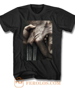 Logan 4 T Shirt