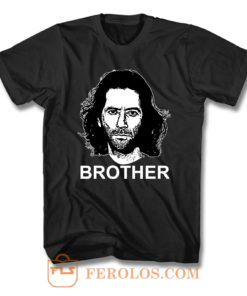 Lost Desmond Brother T Shirt