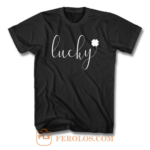 Lucky T Shirt