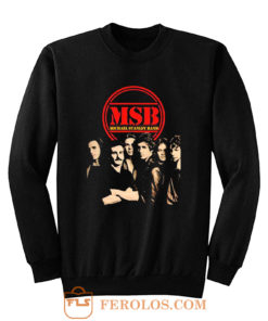 MSB Michael Stanley Band Classic Sweatshirt