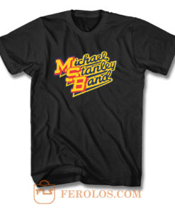 Michael Stanley Band MSB Vintage Retro T Shirt